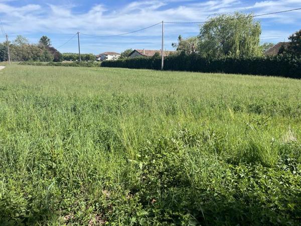 Terrain à vendre |  Verdun-sur-Garonne |  550 m²