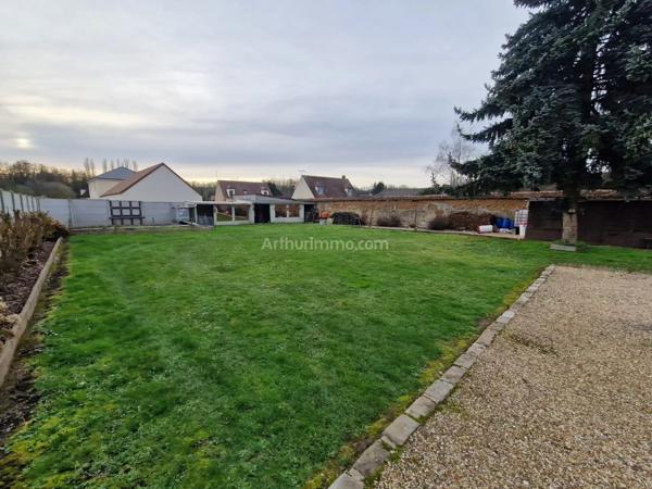 Vente Maison 6 pièces 150 m2 à Gisors