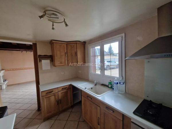 Vente Maison 6 pièces 150 m2 à Gisors