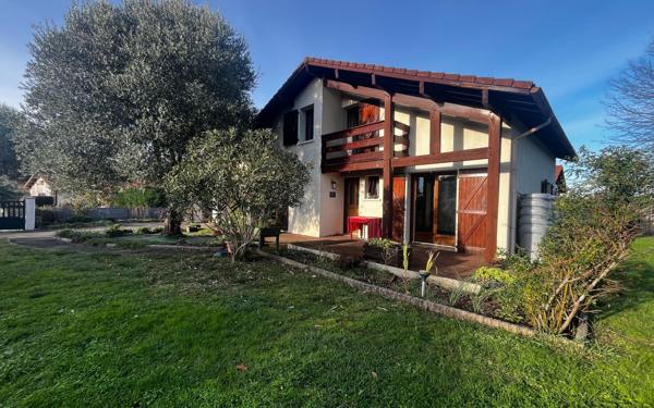 Maison à vendre    6 pièces • 135 m2 Dax