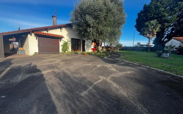 Maison à vendre    6 pièces • 135 m2 Dax