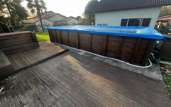 Maison à vendre    6 pièces • 135 m2 Dax