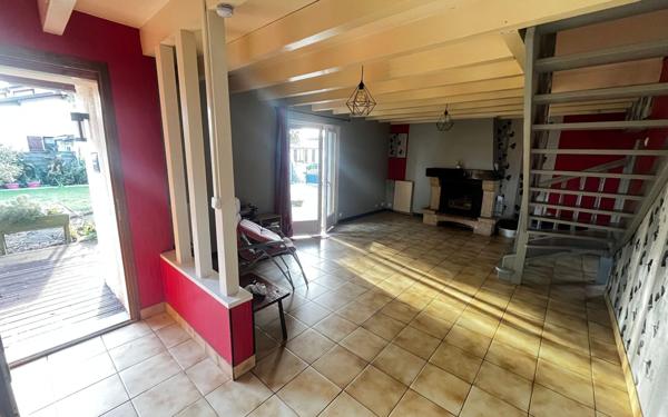 Maison à vendre    6 pièces • 135 m2 Dax