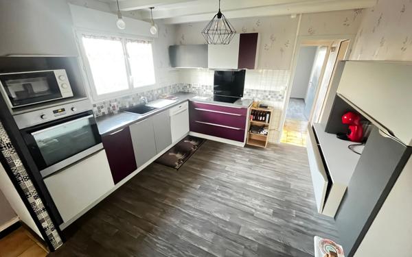 Maison à vendre    6 pièces • 135 m2 Dax