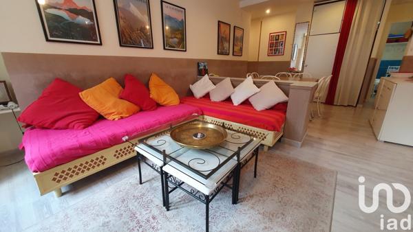 Appartement à vendre 3 pièces 62 m² Eaux-Bonnes