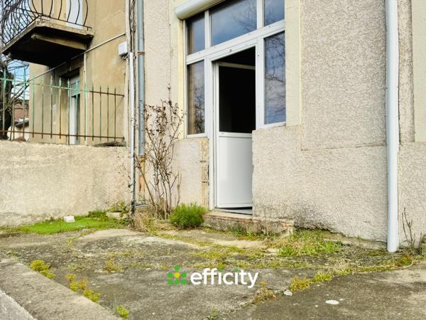 Appartement 2 pièces - 30 m² Exclusivité efficity