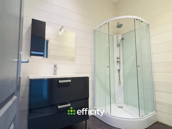 Appartement 2 pièces - 30 m² Exclusivité efficity