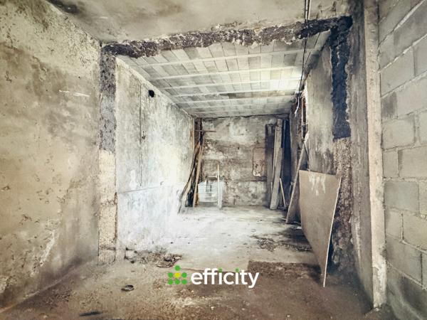 Appartement 2 pièces - 30 m² Exclusivité efficity