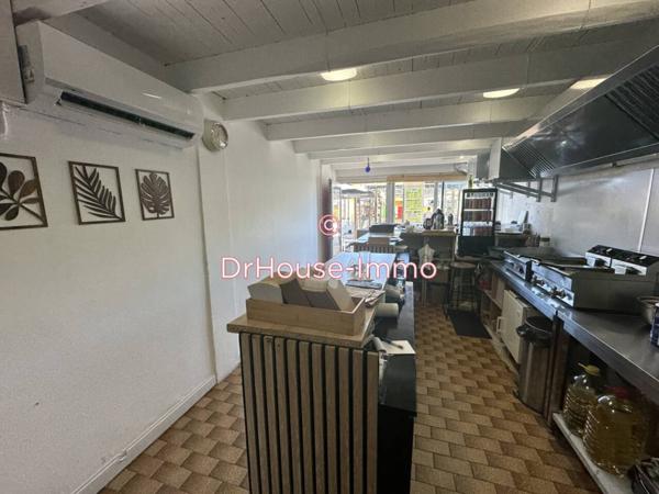 Commerce à vendre 2 pièces de 30 m²