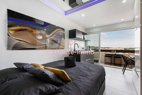 Appartement à vendre 1 pièce de 15 m²