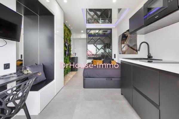 Appartement à vendre 1 pièce de 15 m²