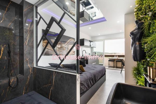 Appartement à vendre 1 pièce de 15 m²