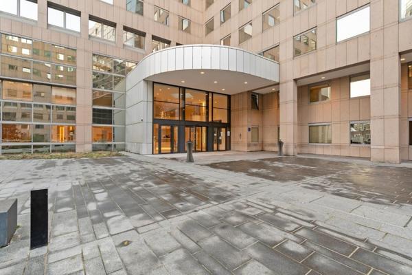 Bureaux rénovés à loyer compétitif à proximité du parc Diderot