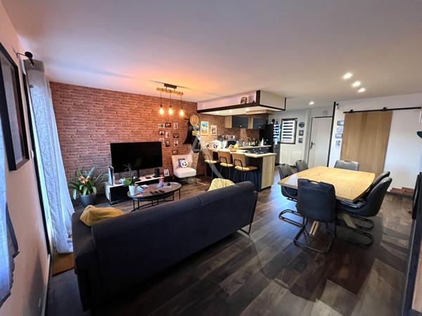 Maison Les Achards 4 pièces - 80 m²