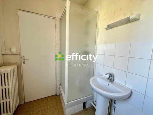 Appartement 2 pièces - 36 m² Exclusivité efficity