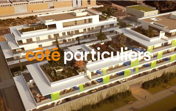 Vente Appartement62,65 m² - 3 Pièces - NARBONNE (11100)