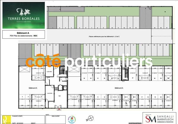 Vente Appartement62,65 m² - 3 Pièces - NARBONNE (11100)