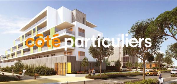 Vente Appartement62,65 m² - 3 Pièces - NARBONNE (11100)