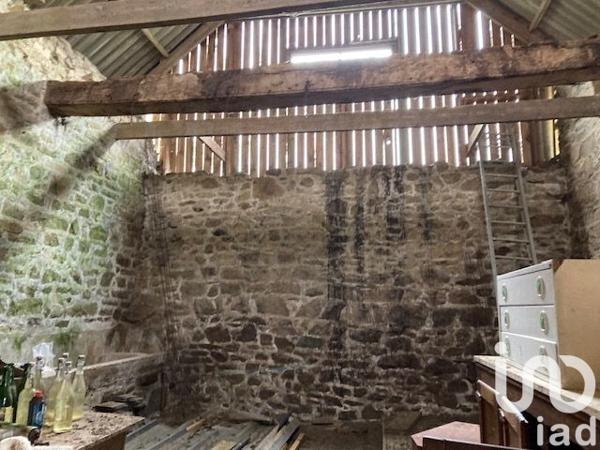 Maison à vendre 3 pièces 82 m² Lanrivain