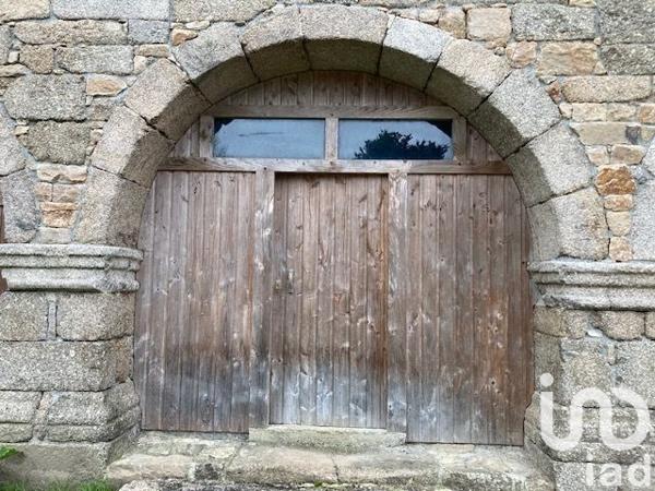 Maison à vendre 3 pièces 82 m² Lanrivain