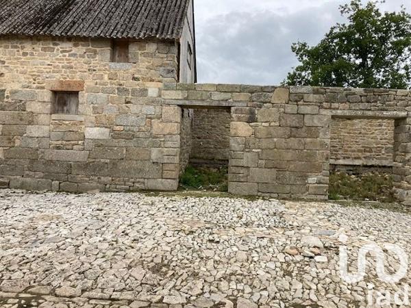 Maison à vendre 3 pièces 82 m² Lanrivain