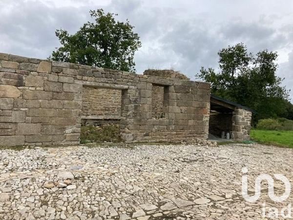Maison à vendre 3 pièces 82 m² Lanrivain