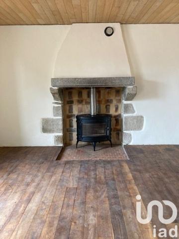 Maison à vendre 3 pièces 82 m² Lanrivain