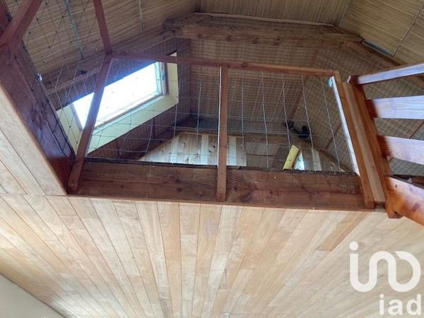 Maison à vendre 3 pièces 82 m² Lanrivain