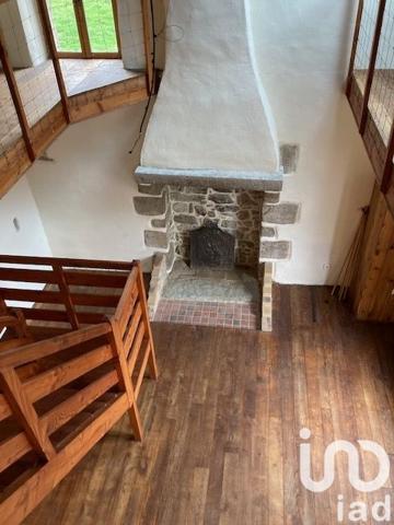 Maison à vendre 3 pièces 82 m² Lanrivain
