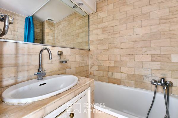 Appartement de charme proche Place des Vosges