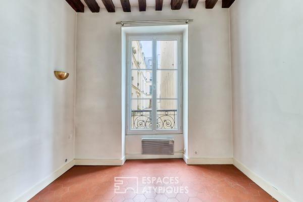 Appartement de charme proche Place des Vosges
