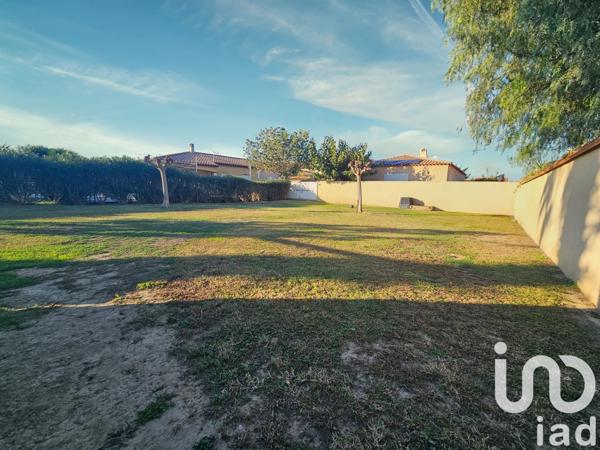 Terrain à vendre 390 m² Pia