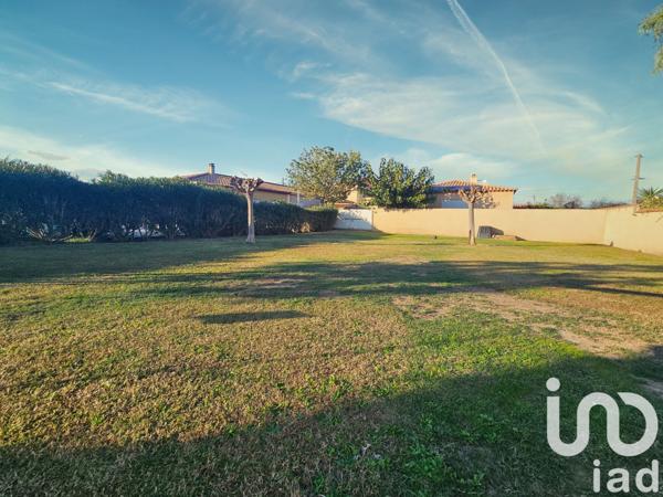 Terrain à vendre 390 m² Pia