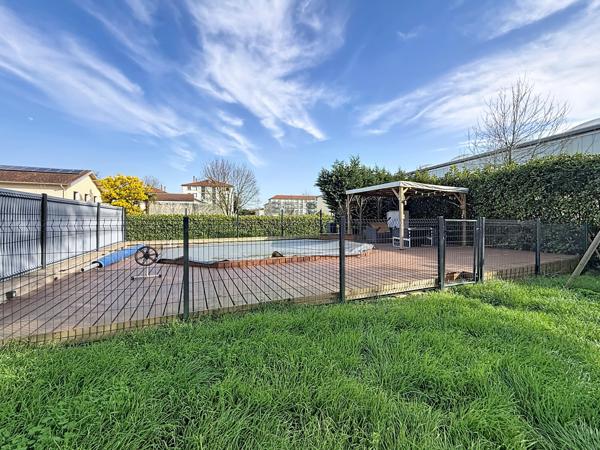 Maison 5 pièces - 115 m²