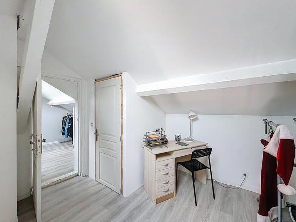 Maison 5 pièces - 115 m²