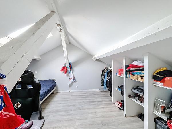 Maison 5 pièces - 115 m²