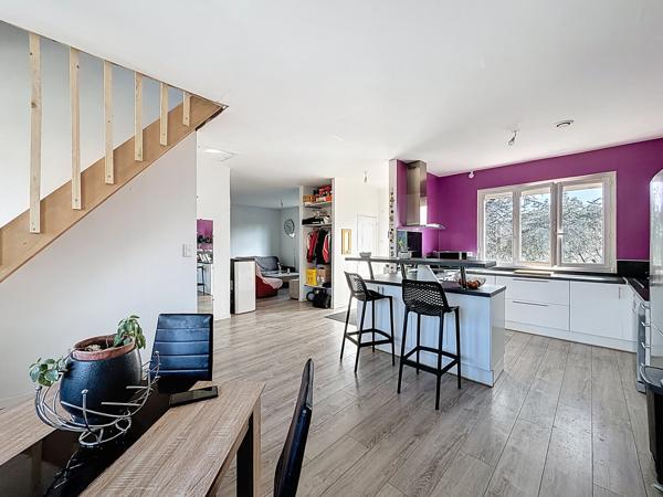 Maison 5 pièces - 115 m²