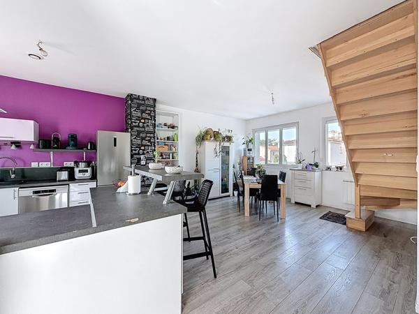 Maison 5 pièces - 115 m²