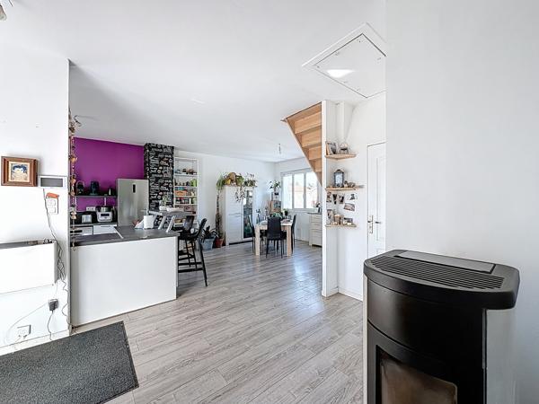 Maison 5 pièces - 115 m²