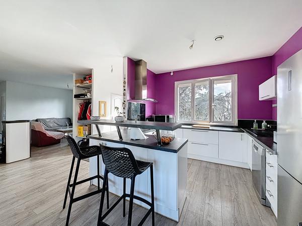 Maison 5 pièces - 115 m²