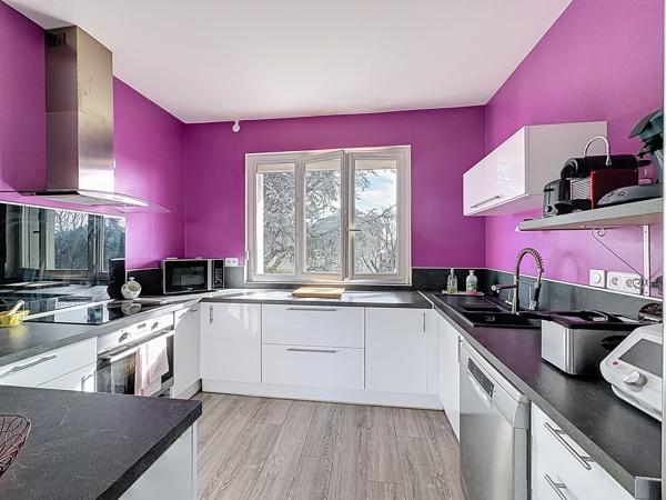 Maison 5 pièces - 115 m²