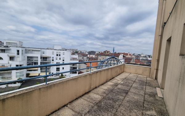 Appartement à vendre