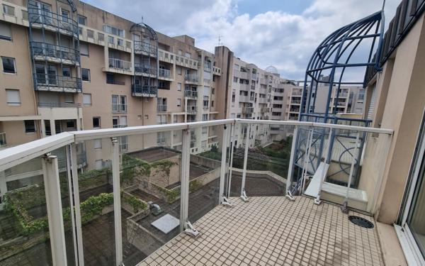 Appartement à vendre
