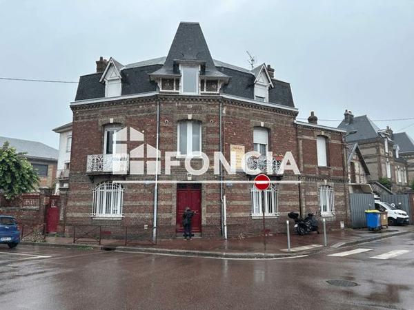 Location Local commercial 4 pièces 124 m² - RUE LOUIS BLANC Rouen 76100
