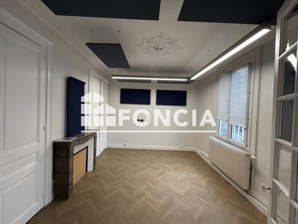 Location Local commercial 4 pièces 124 m² - RUE LOUIS BLANC Rouen 76100