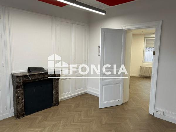 Location Local commercial 4 pièces 124 m² - RUE LOUIS BLANC Rouen 76100