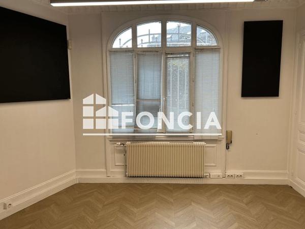 Location Local commercial 4 pièces 124 m² - RUE LOUIS BLANC Rouen 76100