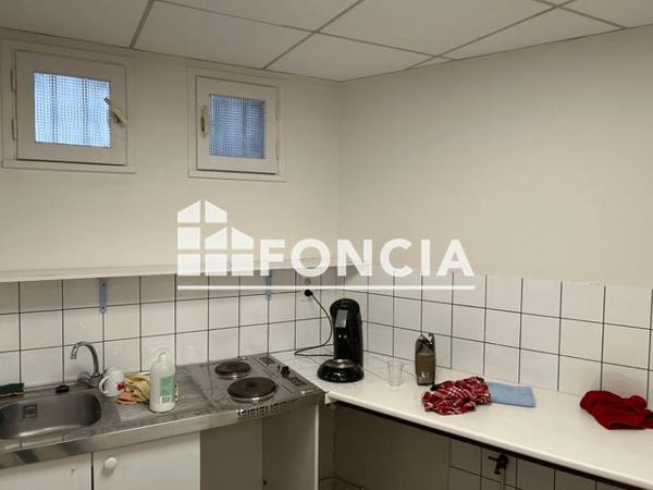 Location Local commercial 4 pièces 124 m² - RUE LOUIS BLANC Rouen 76100