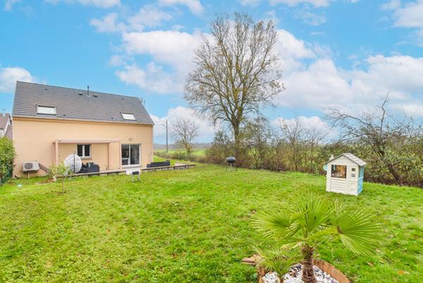 Pavillon récent de plus de 100m²