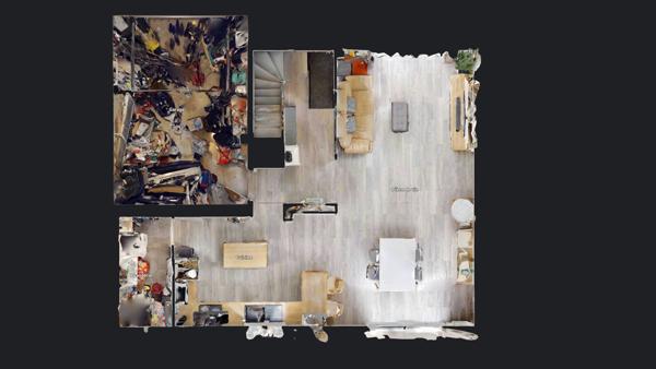 Pavillon récent de plus de 100m²